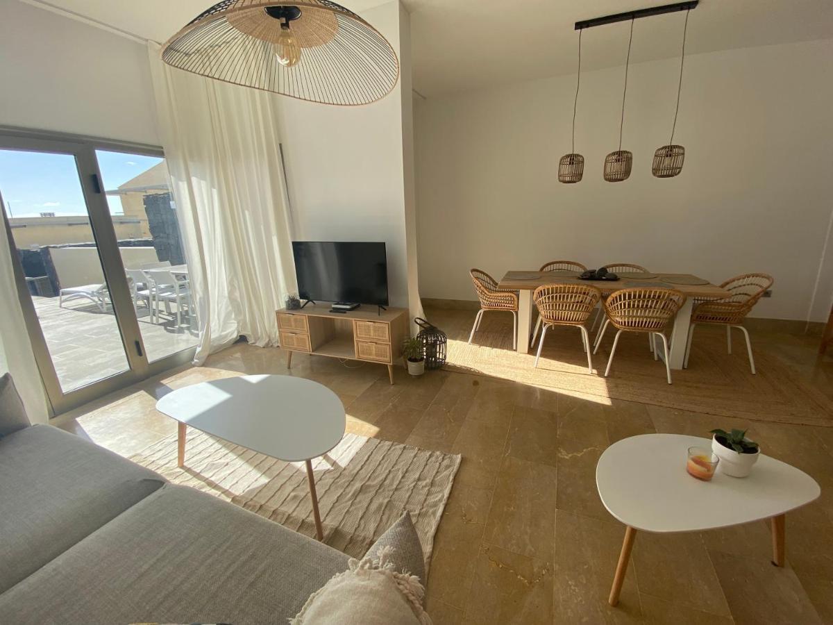 Sun Bay Villas Apartment San Miguel de Abona Dış mekan fotoğraf