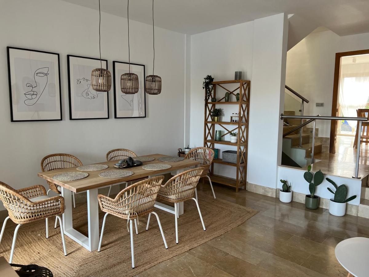 Sun Bay Villas Apartment San Miguel de Abona Dış mekan fotoğraf